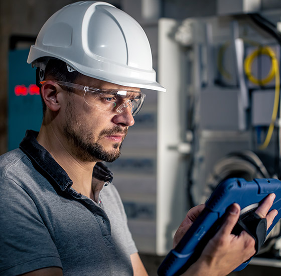 Protokół z pomiarów elektrycznych