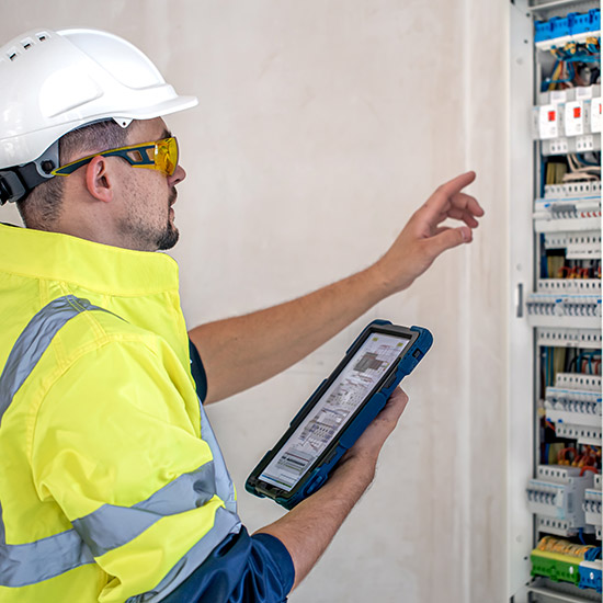 Dokumentacja elektryczna