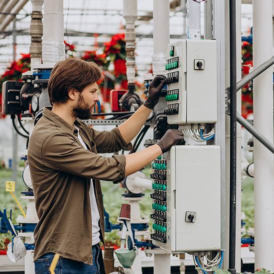 Elektryka w przemyśle