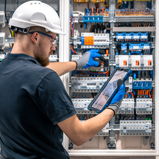 Modernizacja instalacji przemysłowych