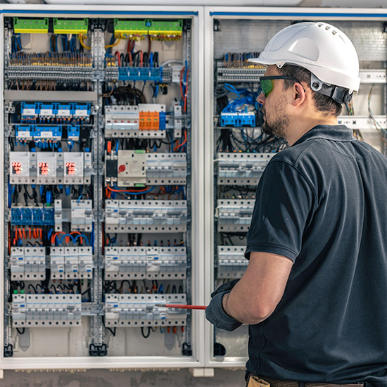 Rozdzielnie przemysłowe